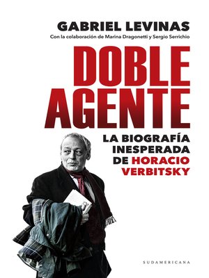 cover image of Doble agente